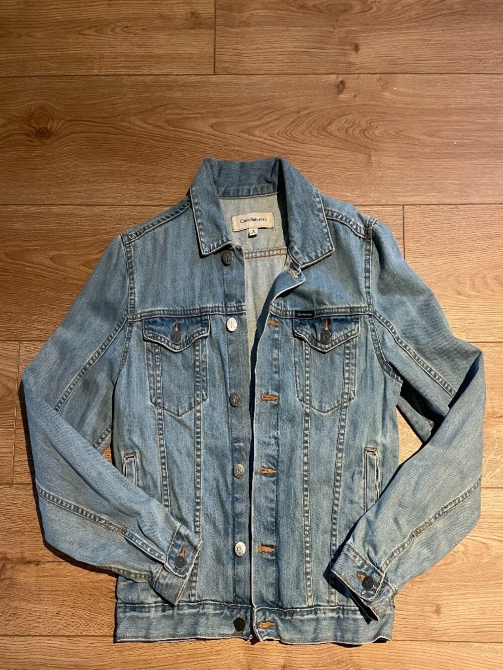 Calvin Klein Denim Jacket